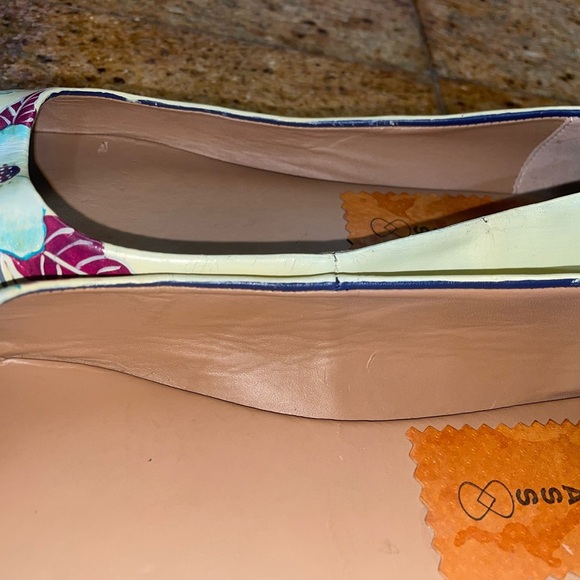 Hourglass leather Footwear Sz 9.5 - Picture 4 of 8